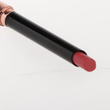 Maxbell Waterproof Long Last Velvet Matte Lipstick Cosmetic Non-stick Cup Lip Gloss Reddish Brown