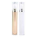 Maxbell Maxbell 20ml Roll on Roller Bottle for Eye Cream Perfume Essential Oil Vials Golden