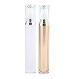 Maxbell Maxbell 20ml Roll on Roller Bottle for Eye Cream Perfume Essential Oil Vials Golden