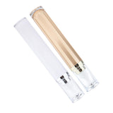 Maxbell Maxbell 20ml Roll on Roller Bottle for Eye Cream Perfume Essential Oil Vials Golden