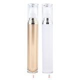 Maxbell Maxbell 20ml Roll on Roller Bottle for Eye Cream Perfume Essential Oil Vials Golden