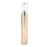 Maxbell Maxbell 20ml Roll on Roller Bottle for Eye Cream Perfume Essential Oil Vials Golden