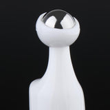 Maxbell Maxbell 20ml Roll on Roller Bottle for Eye Cream Perfume Essential Oil Vials Golden