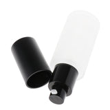 Maxbell Maxbell Empty Glass Lotion Cream Pump Bottle Travel Refillable Serum Container 40ml