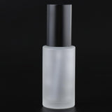 Maxbell Maxbell Empty Glass Lotion Cream Pump Bottle Travel Refillable Serum Container 40ml