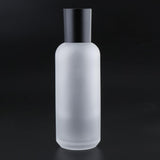 Maxbell Maxbell Empty Glass Lotion Cream Bottle Travel Refillable Cosmnetic Containers 150ml