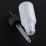 Maxbell Maxbell 3x Empty Dropper Bottles Essential Oils Dispenser Perfume Pipette Vials 30ml
