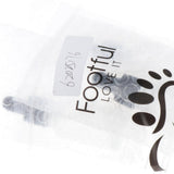 Maxbell Maxbell 3x Empty Dropper Bottles Essential Oils Dispenser Perfume Pipette Vials 30ml