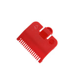 Maxbell Maxbell 2pcs Hair Clipper Limit Comb Guide Attachment Set Hair Styling Trimmer Combs