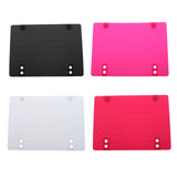 Maxbell Maxbell Soft Silicone Heat Resistant Mat Surface Protector Curling Wand Pad Square