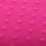 Maxbell Maxbell Soft Silicone Heat Resistant Mat Surface Protector Curling Wand Pad Square