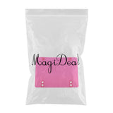 Maxbell Maxbell Soft Silicone Heat Resistant Mat Surface Protector Curling Wand Pad Square