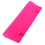 Maxbell Maxbell Soft Silicone Heat Resistant Mat Surface Protector Curling Wand Pad Square