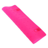 Maxbell Maxbell Soft Silicone Heat Resistant Mat Surface Protector Curling Wand Pad Square