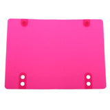 Maxbell Maxbell Soft Silicone Heat Resistant Mat Surface Protector Curling Wand Pad Square