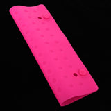 Maxbell Maxbell Soft Silicone Heat Resistant Mat Surface Protector Curling Wand Pad Square