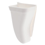 Maxbell Maxbell Practical Silicone Hairdressing Storage Holder Comb Small Tools Organiser