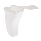 Maxbell Maxbell Practical Silicone Hairdressing Storage Holder Comb Small Tools Organiser