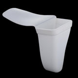 Maxbell Maxbell Practical Silicone Hairdressing Storage Holder Comb Small Tools Organiser
