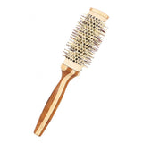 Maxbell Maxbell Anti-Static Round Hair Comb Roller Hairbrush for Curling Straightening L