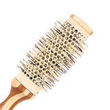 Maxbell Maxbell Anti-Static Round Hair Comb Roller Hairbrush for Curling Straightening L