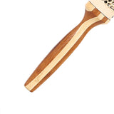Maxbell Maxbell Anti-Static Round Hair Comb Roller Hairbrush for Curling Straightening L
