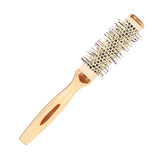 Maxbell Maxbell Anti-Static Round Hair Comb Roller Hairbrush for Curling Straightening M