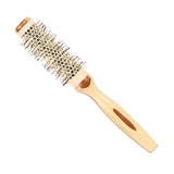 Maxbell Maxbell Anti-Static Round Hair Comb Roller Hairbrush for Curling Straightening M
