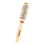 Maxbell Maxbell Anti-Static Round Hair Comb Roller Hairbrush for Curling Straightening M