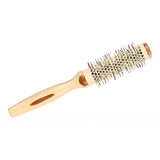 Maxbell Maxbell Anti-Static Round Hair Comb Roller Hairbrush for Curling Straightening M
