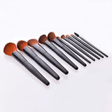 Maxbell Maxbell Professional Makeup Brush Foundation Powder Blush Brush Powder Brush