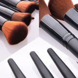 Maxbell Maxbell Professional Makeup Brush Foundation Powder Blush Brush Powder Brush