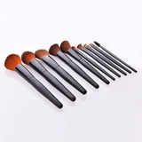 Maxbell Maxbell Professional Makeup Brush Foundation Powder Blush Brush Concealer Brush