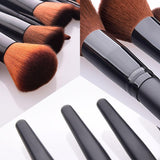 Maxbell Maxbell Professional Makeup Brush Foundation Powder Blush Brush Concealer Brush