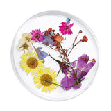Maxbell Maxbell 3D Decoration Real Natural Dried Flower For UV Gel Acrylic Nail Art Tips 01