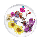 Maxbell Maxbell 3D Decoration Real Natural Dried Flower For UV Gel Acrylic Nail Art Tips 01