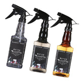 Maxbell Maxbell 500ml Hairdressing Spray Bottle Salon Barber Hair Tools Water Sprayer Skin