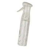 Maxbell Maxbell 300ml Hairdressing Fine Mist Hair Spray Bottle Water Sprayer Container White