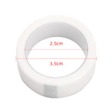 Maxbell Maxbell 6X Professional Eyelash Grafting Tape Cutter Eyelash Extensions Tapes Pink