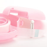 Maxbell Maxbell 6X Professional Eyelash Grafting Tape Cutter Eyelash Extensions Tapes Pink