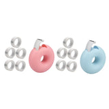 Maxbell Maxbell 6X Professional Eyelash Grafting Tape Cutter Eyelash Extensions Tapes Pink