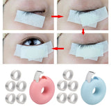 Maxbell Maxbell 6X Professional Eyelash Grafting Tape Cutter Eyelash Extensions Tapes Pink