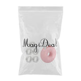 Maxbell Maxbell 6X Professional Eyelash Grafting Tape Cutter Eyelash Extensions Tapes Pink