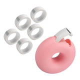 Maxbell Maxbell 6X Professional Eyelash Grafting Tape Cutter Eyelash Extensions Tapes Pink