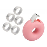 Maxbell Maxbell 6X Professional Eyelash Grafting Tape Cutter Eyelash Extensions Tapes Pink