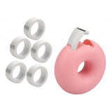 Maxbell Maxbell 6X Professional Eyelash Grafting Tape Cutter Eyelash Extensions Tapes Pink