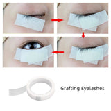 Maxbell Maxbell 6X Professional Eyelash Grafting Tape Cutter Eyelash Extensions Tapes Pink