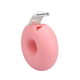 Maxbell Maxbell 6X Professional Eyelash Grafting Tape Cutter Eyelash Extensions Tapes Pink