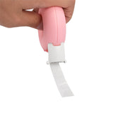 Maxbell Maxbell 6X Professional Eyelash Grafting Tape Cutter Eyelash Extensions Tapes Pink