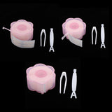 Maxbell Maxbell 360X Lace Makeup Breathable Eyelid Tape Invisible Double Fold Eyelid  L